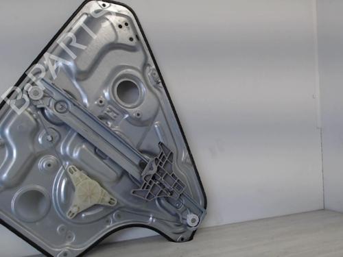 Used Rear left window mechanism KIA VENGA (YN) 1.4 CRDi 90 (90 hp) 27019493