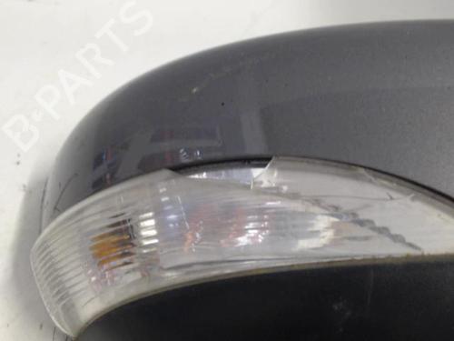 Right mirror RENAULT CLIO IV (BH_) 0.9 TCe 90 (BHNF, BHMA, BHMH, BHJK, BHJR) | BP26982940C27 