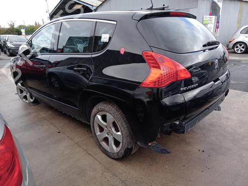 Front right window mechanism PEUGEOT 3008 I MPV (0U_) 1.6 HDi | BP27002843C23