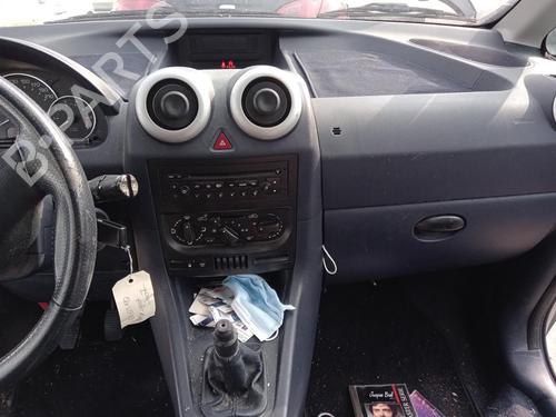 Used Warning switch PEUGEOT 1007 (KM_) 1.4 (75 hp) 26996159