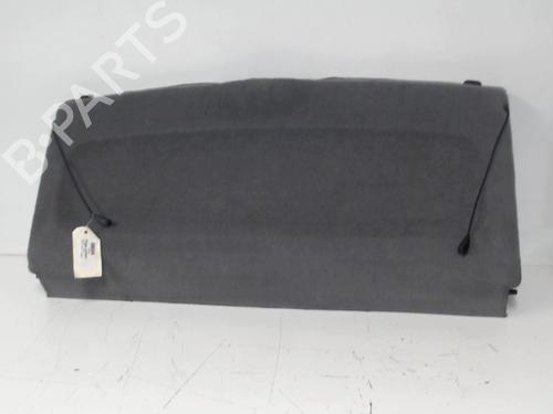 Used Rear parcel shelf RENAULT CLIO II (BB_, CB_) 1.9 dTi (B/CB0U) (80 hp) 31069314