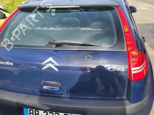 Tailgate CITROËN C4 I (LC_) 1.6 HDi | BP27002166C6 