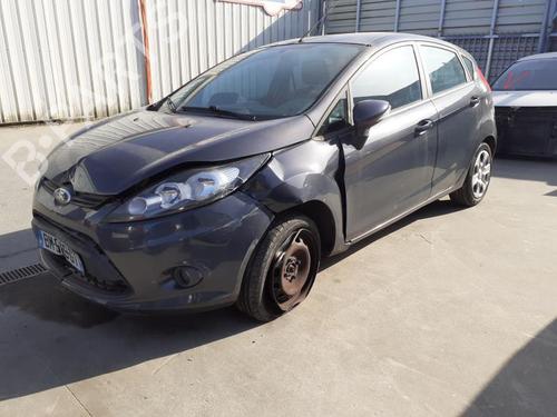 Used Front wiper motor FORD FIESTA VI (CB1, CCN) 1.25 (82 hp) 26998638