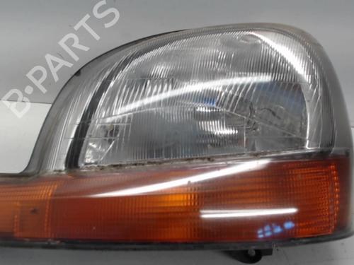 Used Left headlight RENAULT KANGOO (KC0/1_) D 65 1.9 (KC0E, KC02, KC0J, KC0N) (64 hp) 26988476