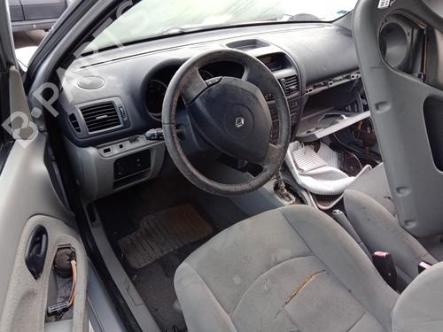 Fuel pump RENAULT CLIO II (BB_, CB_) 1.4 16V (B/CB0P, BB13) | BP31706947M76 