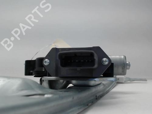 Rear right window mechanism PEUGEOT 3008 I MPV (0U_) 2.0 HDi | BP26999531C25 