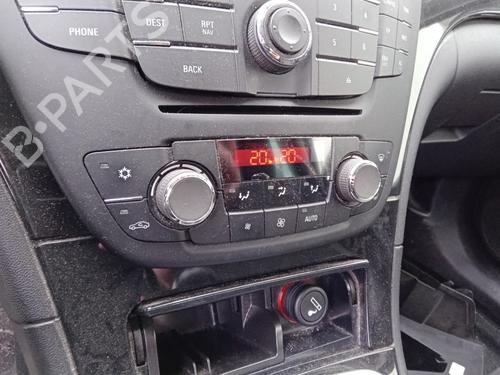Used Climate control OPEL INSIGNIA A Sports Tourer (G09) 2.0 CDTI (35) (110 hp) 29851615