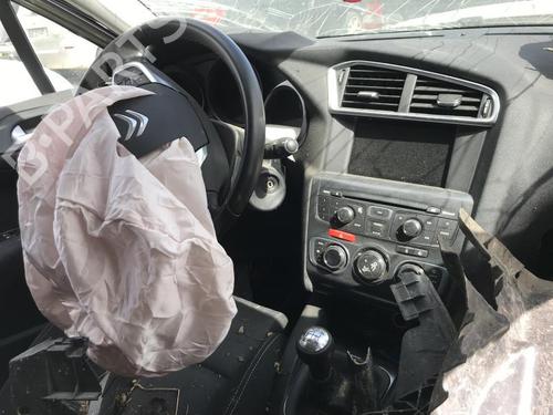 Rear right window mechanism CITROËN C4 II (NC_) 1.6 HDi 115 | BP27010260C25