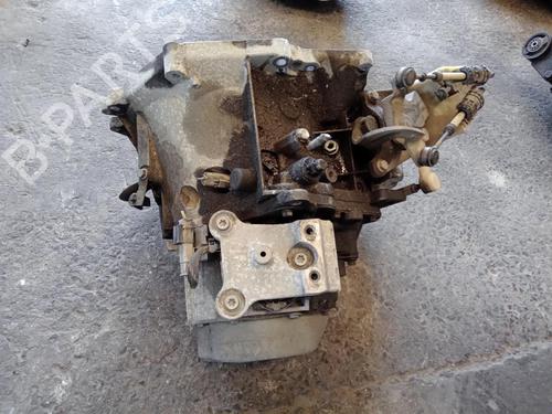 Gearbox PEUGEOT 208 I (CA_, CC_) 1.6 HDi | BP27015966M3 