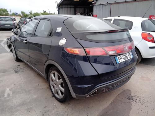 Venstre bremsekaliber bag HONDA CIVIC VIII Hatchback (FN, FK) 1.8 (FN1, FK2) (140 hp) 28175801