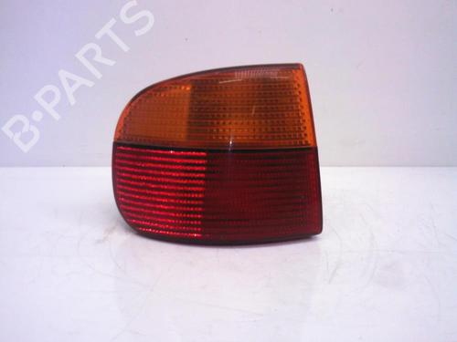 Used Left taillight FIAT PUNTO (176_) 60 1.2 (176AP, 176AR, 176AQ, 176BB) (60 hp) 27022835