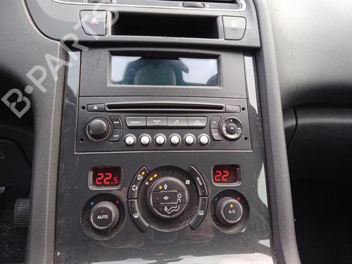 Used Climate control PEUGEOT 5008 (0U_, 0E_) 1.6 HDi (110 hp) 26993251