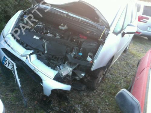 Venstre baglygte bagklap CITROËN C4 Picasso I MPV (UD_) 1.6 HDi | BP27010262C79 