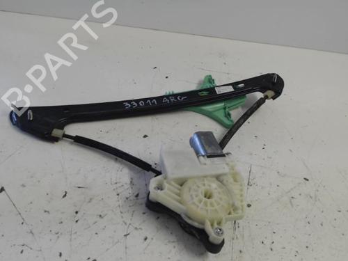 Used Rear left window mechanism VW GOLF VII (5G1, BQ1, BE1, BE2) 2.0 TDI (150 hp) 27014441