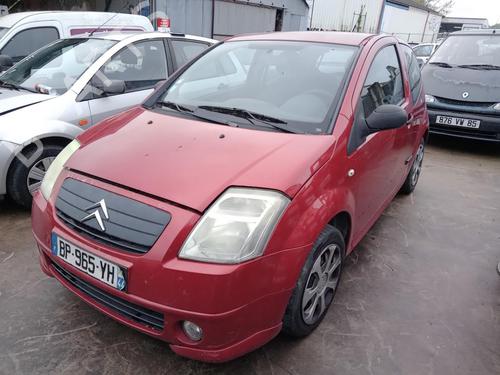 Right front door CITROËN C2 (JM_) 1.4 HDi | BP26982783C3 