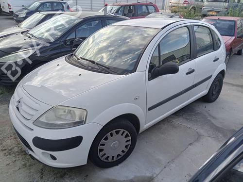 Dør venstre fortil Dør venstre fortil CITROËN C3 I (FC_, FN_) 1.4 HDi (68 hp) 27576385 27576385
