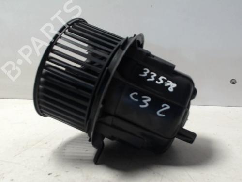 Used Heater blower motor Heater blower motor CITROËN C3 II (SC_) 1.2 VTi 82 (82 hp) 27012190 27012190