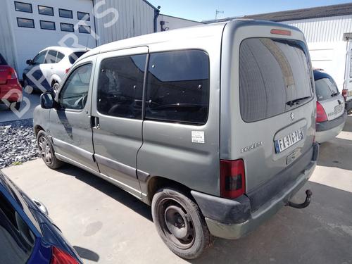 Warning switch PEUGEOT PARTNER MPV (5_, G_) 1.9 D | BP27000670I22 - Image 3
