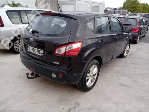Fuel flap NISSAN QASHQAI / QASHQAI +2 I (J10, NJ10, JJ10E) 1.5 dCi G8830JD0M0