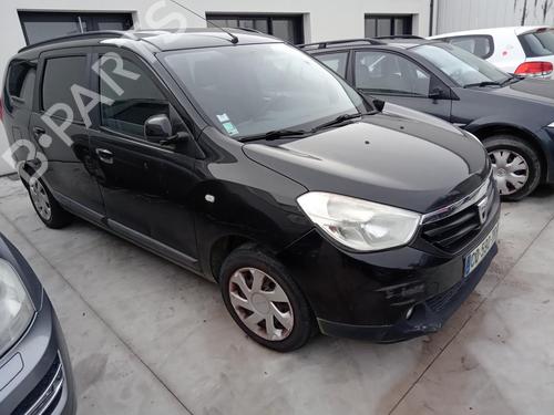 Used Front right window mechanism DACIA LODGY (JS_) 1.2 TCe (JSAY, JSM0) (115 hp) 27009250