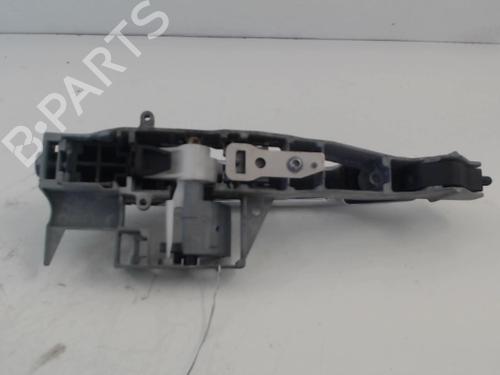 Used Front right exterior door handle CITROËN DS3 (SA_) 1.6 HDi 90 (92 hp) 27010161