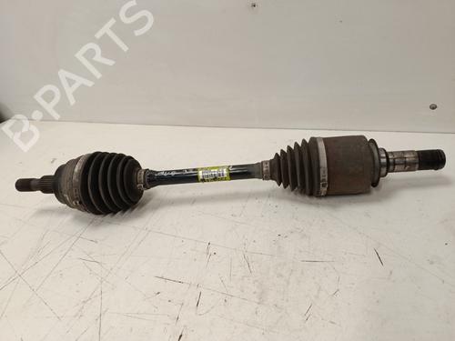 Used Left front driveshaft Left front driveshaft MERCEDES-BENZ M-CLASS (W164) ML 300 CDI 4-matic (164.121) (204 hp) 33815351 33815351