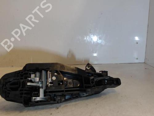 Rear right exterior door handle PEUGEOT 308 SW II (LC_, LJ_, LR_, LX_, L4_) 1.6 BlueHDi 120 | BP27013669C130 
