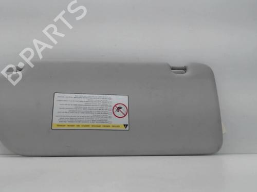 Used Right sun visor PEUGEOT 308 I (4A_, 4C_) 1.6 HDi (109 hp) 26991999