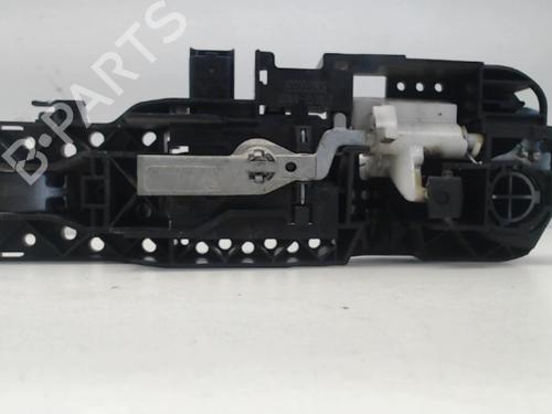 Used Rear left exterior door handle RENAULT SCÉNIC III (JZ0/1_) 1.9 dCi (JZ0J, JZ1J, JZ1K, JZ1S) (131 hp) 26999755