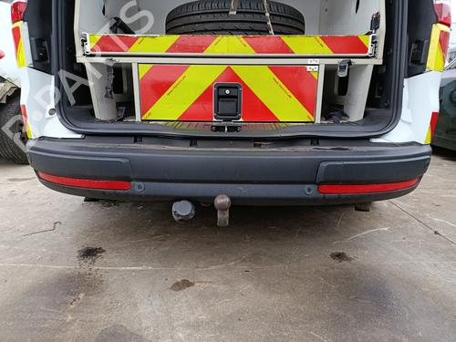 rear-bumper-ford-galaxy-ii-wa6-2006-2007-2008-2009-2010-2011-2012-2013-2014-2015-40122055 main image
