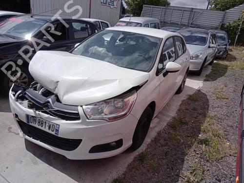 Subframe CITROËN C4 II (NC_) 1.6 HDi 115 | BP27006702M9 - Image 6