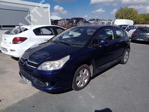 Used Left mirror CITROËN C4 Coupe (LA_) 2.0 16V (136 hp) 29352716