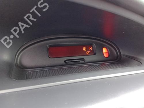Used Display monitor RENAULT MEGANE I (BA0/1_) 1.6 16V (BA04, BA0B, BA11, BA1J, BA16, BA19, BA1K, BA1V,... (107 hp) 27011998