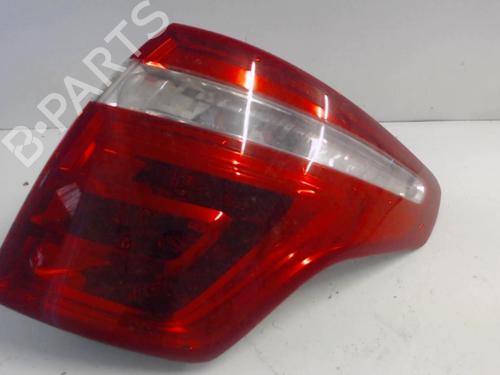 Right taillight CITROËN C4 Picasso I MPV (UD_) 1.6 HDi | BP27025954C35 