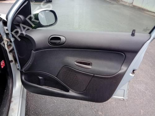 Rudehejsemekanisme Højre foran PEUGEOT 206 Hatchback (2A/C) 1.4 HDi eco 70 (68 hp) 27023495