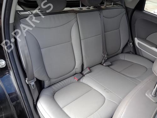 Used Rear right seatbelt KIA SOUL II (PS) EV Electric (110 hp) 31659248