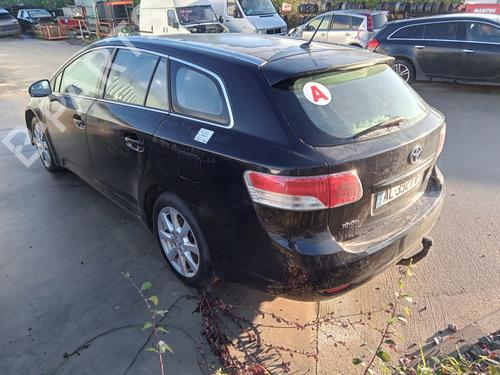 Used Rear bumper reinforcement Rear bumper reinforcement TOYOTA AVENSIS Estate (_T27_) 2.0 D-4D (ADT270_, ADT270R) (126 hp) 30712486 30712486