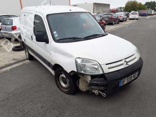 Other CITROËN BERLINGO / BERLINGO FIRST Box Body/MPV (M_) 1.9 D 70 (MBWJZ, MCWJZ) | BP26987821O1 