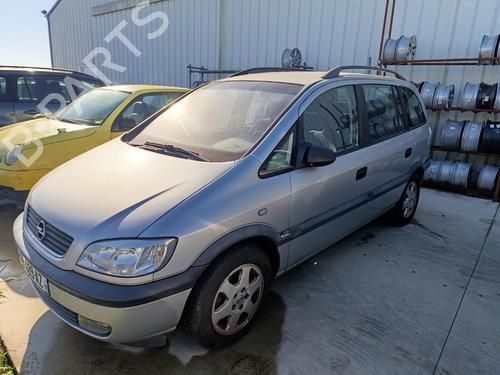 Used Wheel arch Wheel arch OPEL ZAFIRA A MPV (T98) 2.0 DTI 16V (F75) (101 hp) 40251488 40251488