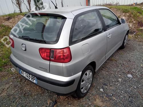Right mirror SEAT IBIZA II (6K1) 1.9 SDI | BP26996604C27 