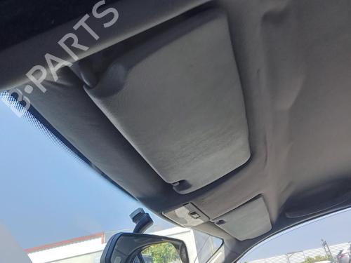 Used Left sun visor BMW 3 (E46) 320 d (129 hp) 27014270