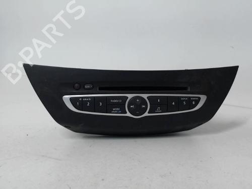 Used Radio RENAULT LAGUNA III (BT0/1) 2.0 dCi (BT01, BT08, BT09, BT0E, BT0K, BT12, BT1C, BT1D,... (150 hp) 26998627