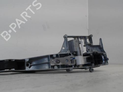 Front right exterior door handle CITROËN C3 Picasso (SH_) 1.6 HDi | BP27010361C129 
