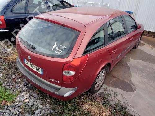 Mirror switch RENAULT LAGUNA II Grandtour (KG0/1_) 1.8 16V | BP31333263I25 