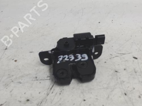 Bagklap lås RENAULT SCÉNIC III (JZ0/1_) 1.9 dCi (JZ0J, JZ1J, JZ1K, JZ1S) (131 hp) 26981394