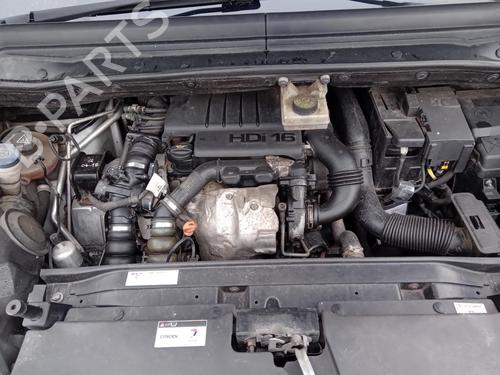 Used Expansion tank CITROËN C4 Grand Picasso I (UA_) 1.6 HDi (109 hp) 26990429
