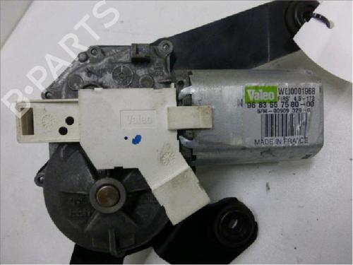 Rear wiper motor CITROËN C3 I (FC_, FN_) 1.4 HDi | BP27005186M102 