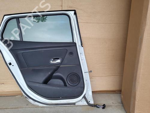Left rear door RENAULT MEGANE III Grandtour (KZ0/1) 1.5 dCi (KZ09, KZ0D, KZ1G, KZ29, KZ14, KZ1W, KZ10, KZ1F,... | BP27016033C4 