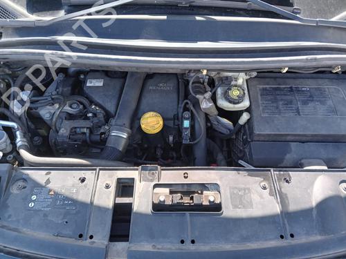 Used Alternator Alternator RENAULT SCÉNIC III (JZ0/1_) 1.5 dCi (110 hp) 27011851 27011851