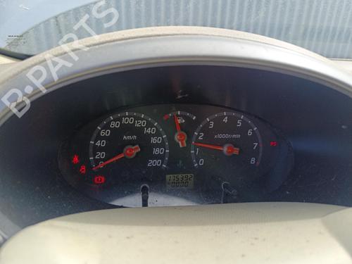 Used Instrument cluster Instrument cluster NISSAN MICRA III (K12) 1.2 16V (80 hp) 36589886 36589886